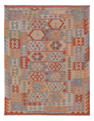Kilim Maimana Tappeto 150x196cm - Tappeto di lana
