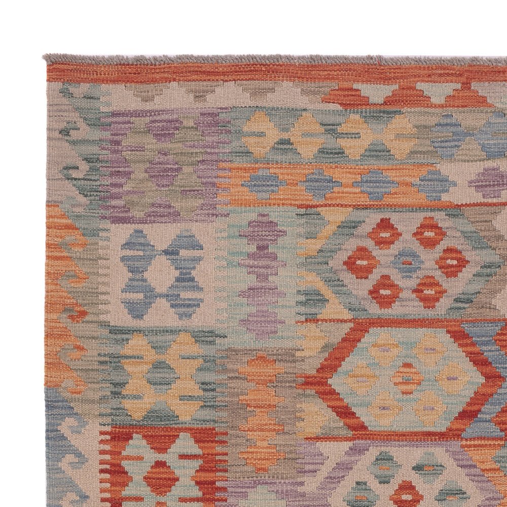 Kilim Maimana Tapis 196x150cm - Tapis en laine