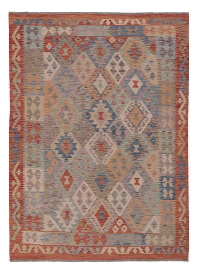Kilim Maimana Tappeto 153x202cm - Tappeto di lana