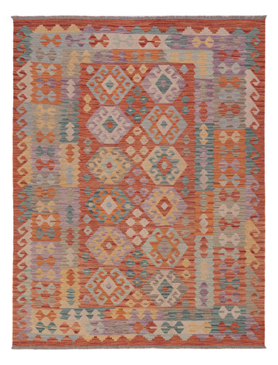 Kilim Maimana Tappeto 149x195cm - Tappeto di lana