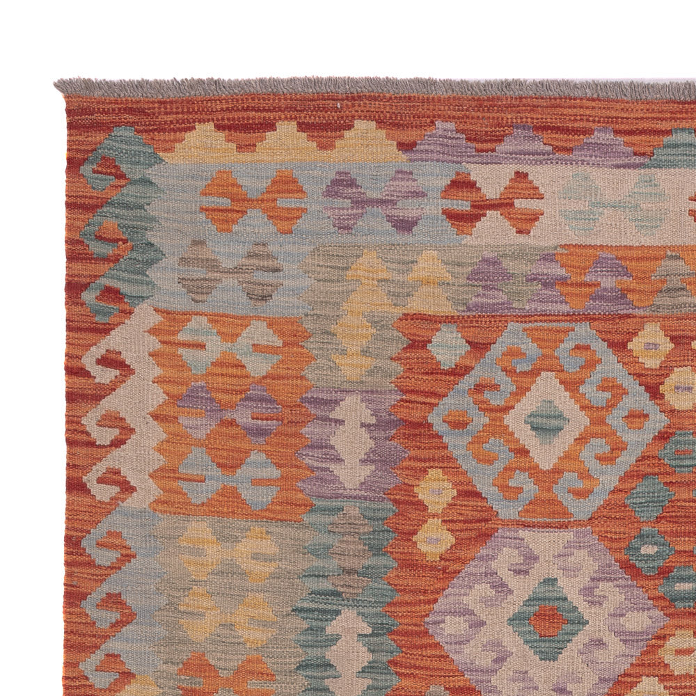 Kilim Maimana Tapis 195x149cm - Tapis en laine
