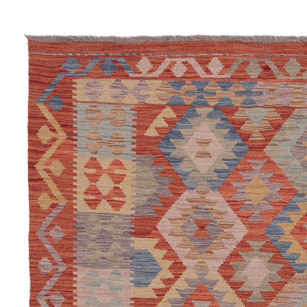 Kilim Maimana Tapis 196x150cm - Tapis en laine