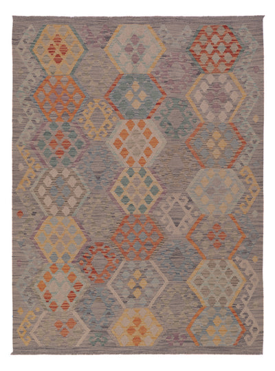 Kilim Maimana Tappeto 153x200cm - Tappeto di lana