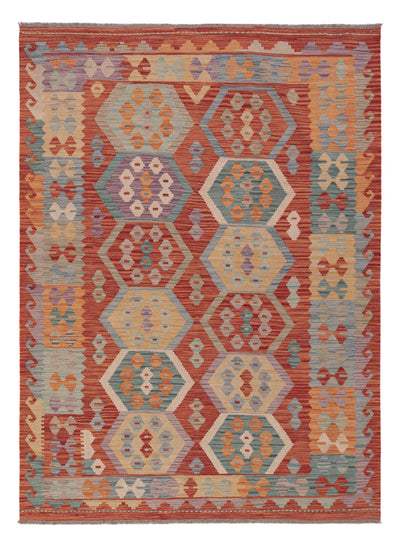 Kilim Maimana Tappeto 150x197cm - Tappeto di lana