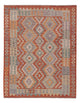 Kilim Maimana Tappeto 198x152cm - Tappeto di lana