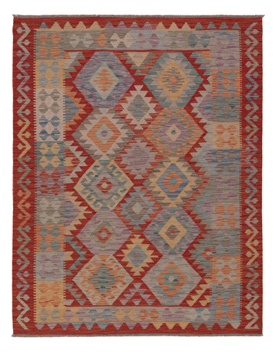 Kelim Maimene Teppich 150x192cm