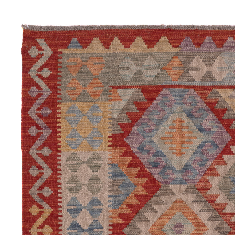 Kilim Maimana Tapis 192x150cm - Tapis en laine