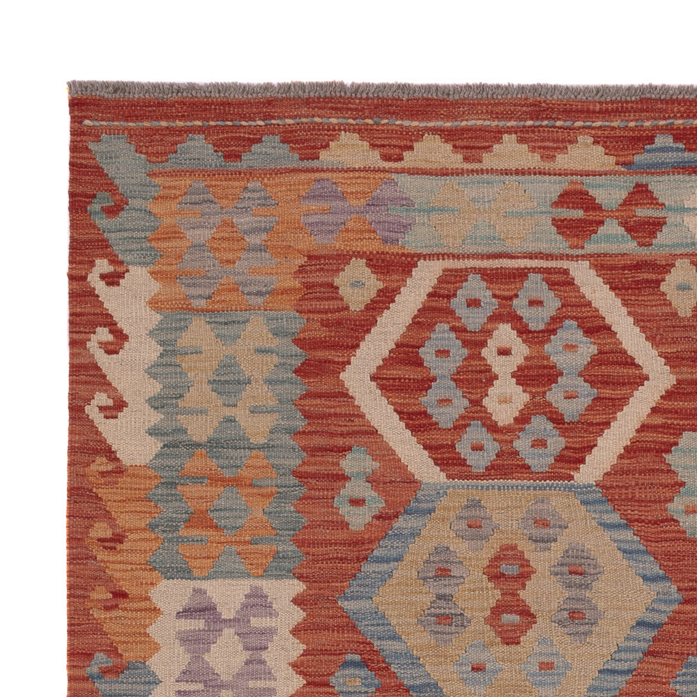 Kilim Maimana Tapis 200x150cm - Tapis en laine