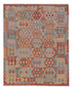 Kelim Maimene Teppich 192x150cm