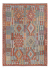 Kilim Maimana Tapis 172x240cm - Tapis en laine - Rectangle / Multicolore / 172 x 240 cm Rectangle