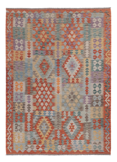 Kilim Maimana Tappeto 172x240cm - Tappeto di lana