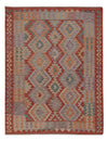 Kilim Maimana Tappeto 149x196cm - Tappeto di lana - Rettangolo / Multicolore / 149 x 196 cm Rettangolo