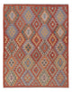 Kelim Maimene Teppich 200x155cm