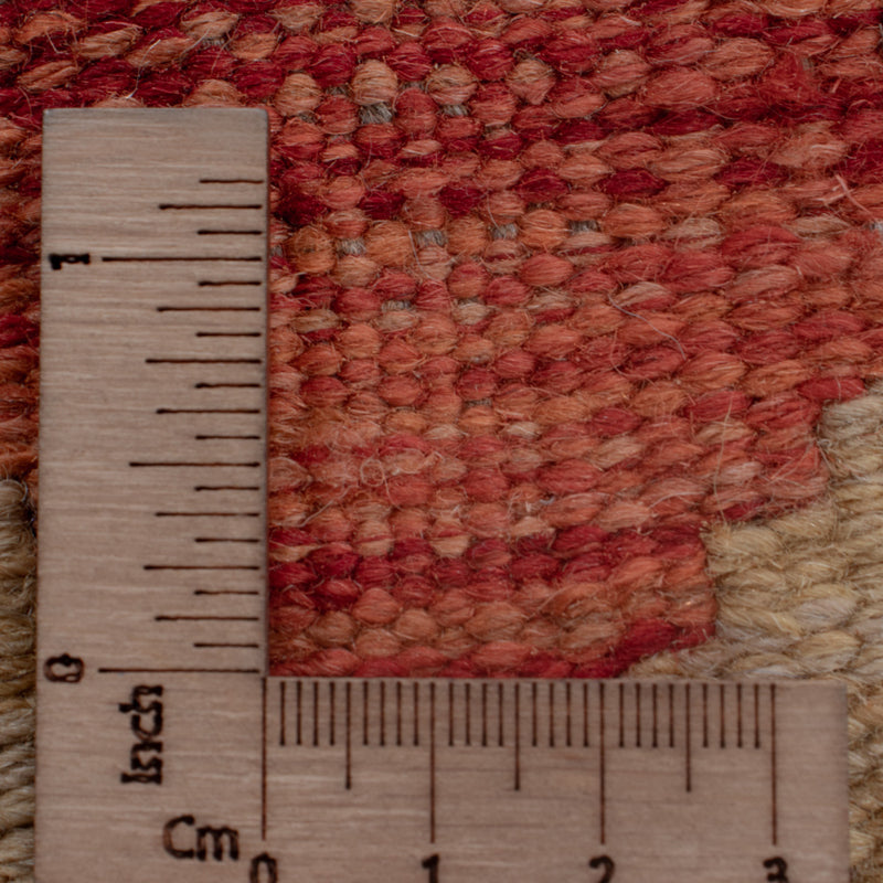 Kelim Teppich - Splash - 150 x 98 cm - mehrfarbig