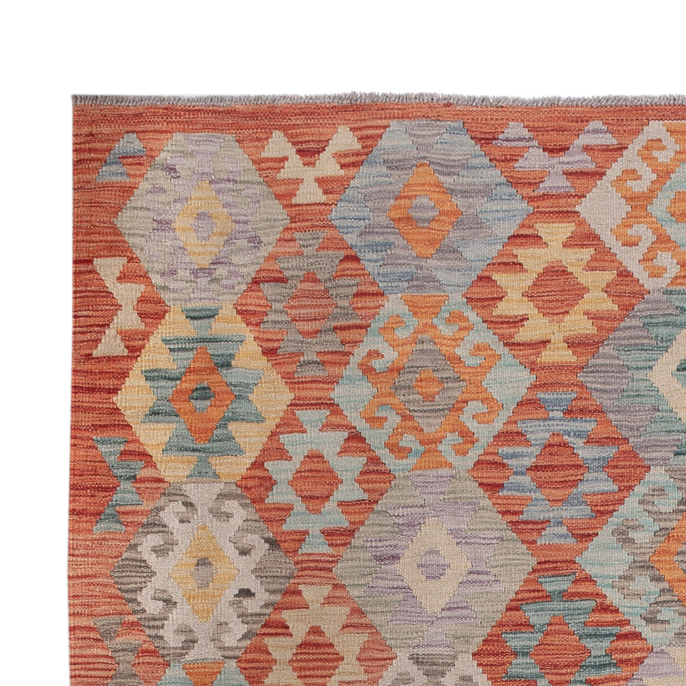 Kilim Maimana Tapis 243x179cm - Tapis en laine