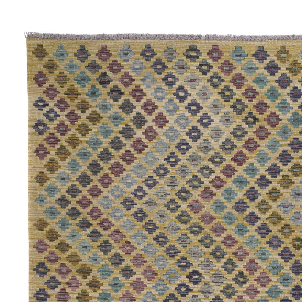Kilim Maimana Tappeto 295x212cm - Tappeto di lana