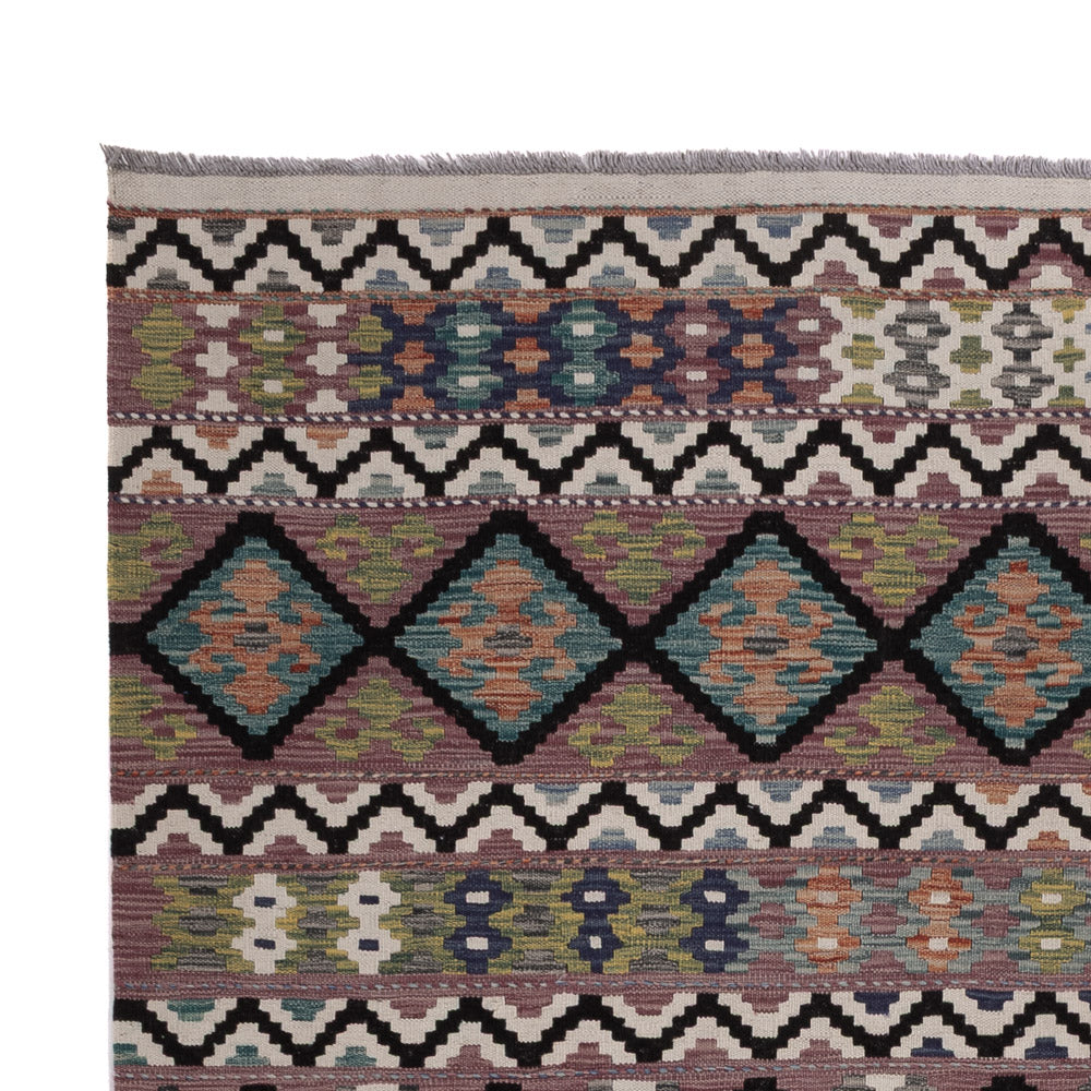 Kilim Maimana Tapis 288x203cm - Tapis en laine