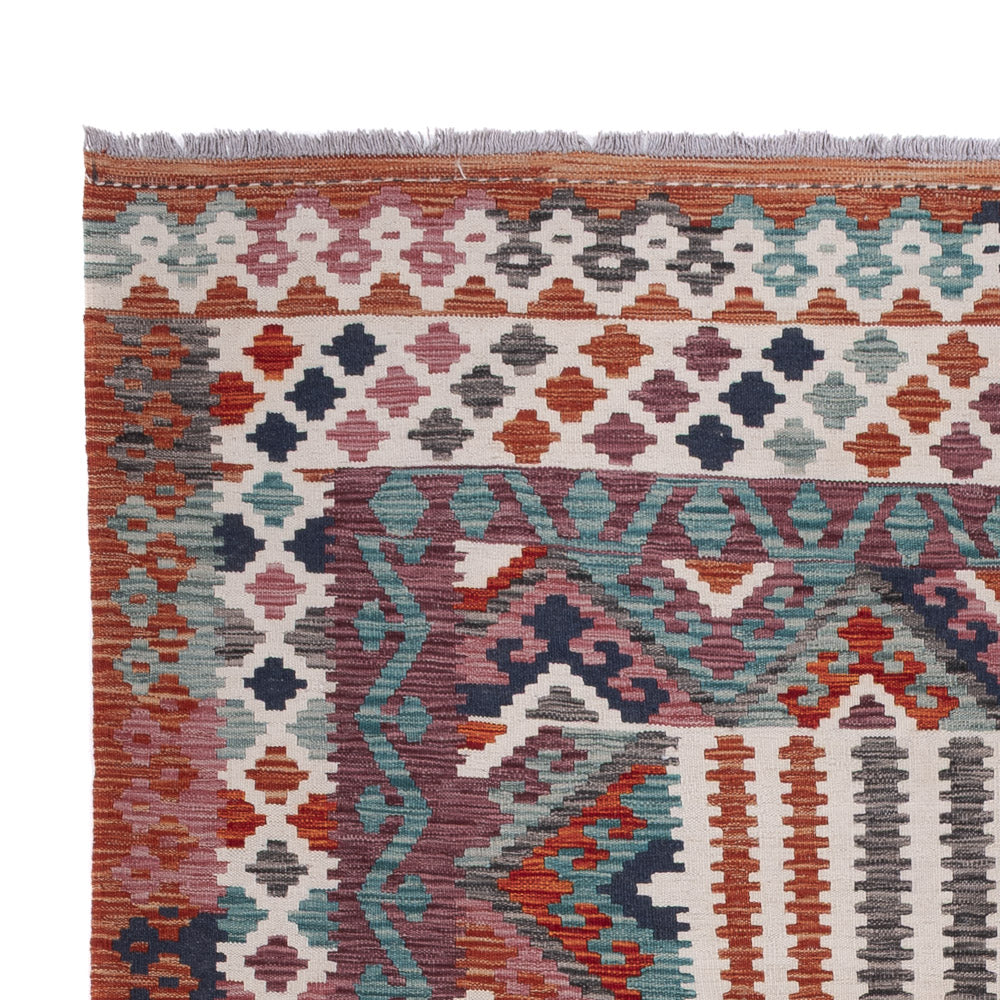 Kilim Maimana Tappeto 309x209cm - Tappeto di lana