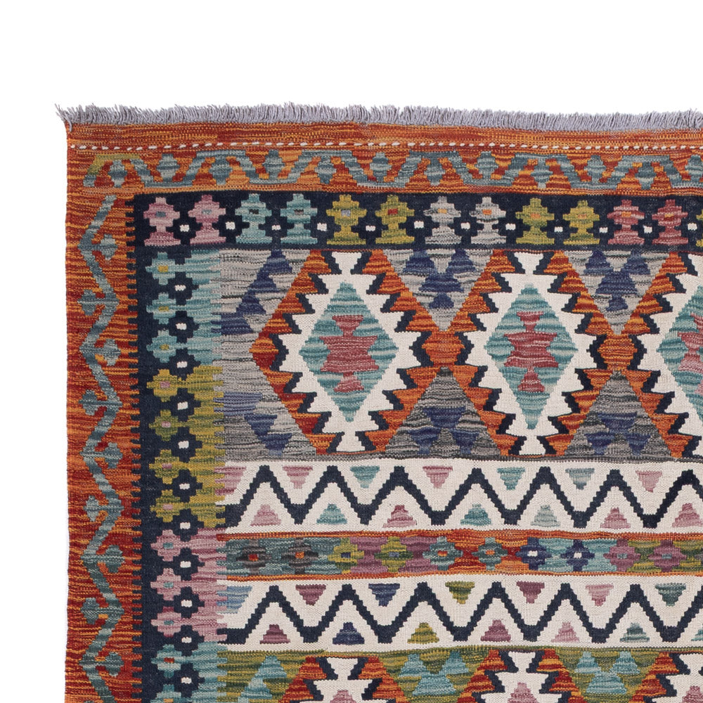 Kilim Maimana Tappeto 315x203cm - Tappeto di lana