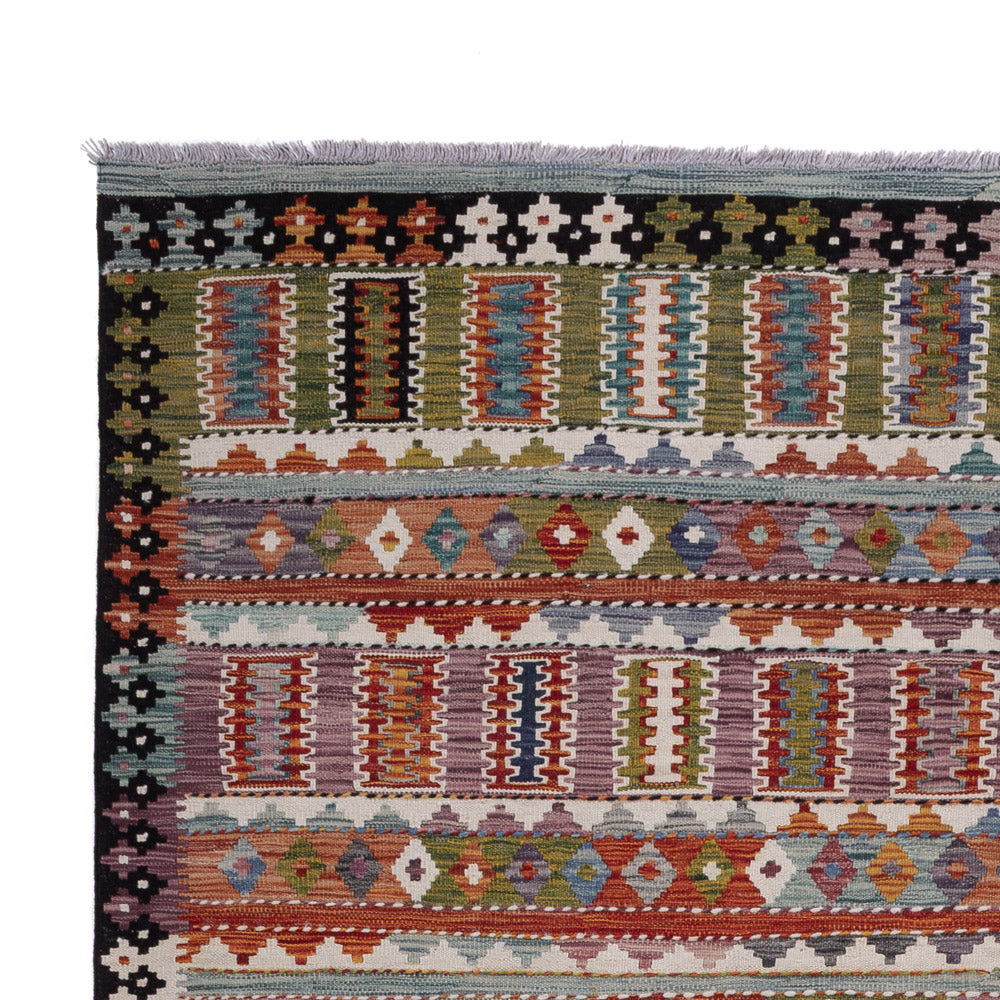 Kilim Maimana Tapis 298x204cm - Tapis en laine