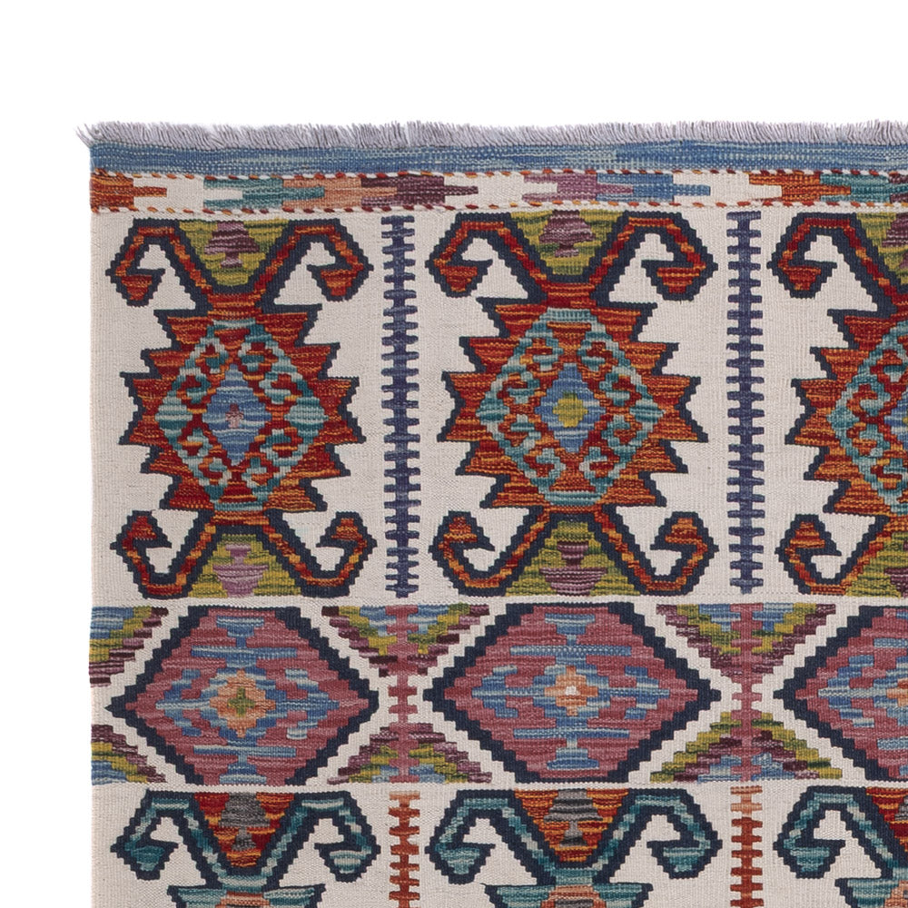 Kilim Maimana Tapis 238x183cm - Tapis en laine