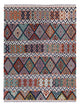 Kilim Maimana Tappeto 241x185cm - Tappeto di lana