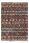 Kilim Maimana Tappeto 206x294cm - Tappeto di lana - Rettangolo / Multicolore / 206 x 294 cm Rettangolo