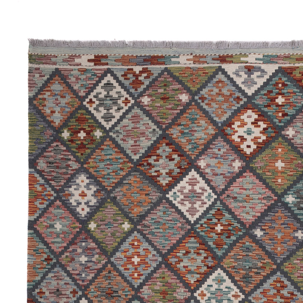 Kilim Maimana Tapis 300x206cm - Tapis en laine