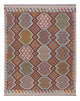 Kilim Maimana Tapis 192x155cm - Tapis en laine