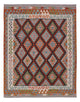 Kilim Maimana Tapis 196x155cm - Tapis en laine