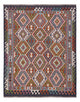 Kilim Maimana Tapis 205x165cm - Tapis en laine