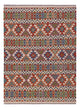 Kilim Maimana Tappeto 198x148cm - Tappeto di lana