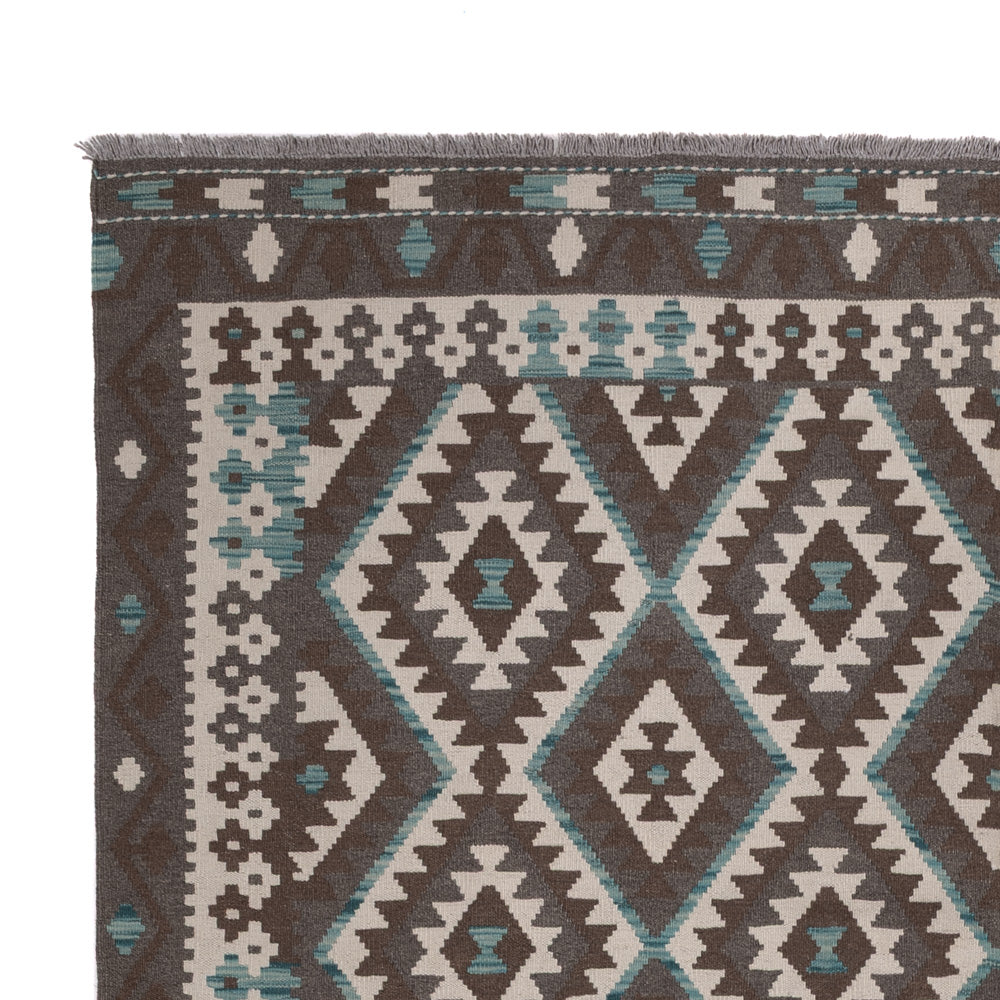 Kilim Maimana Tappeto 300x204cm - Tappeto di lana