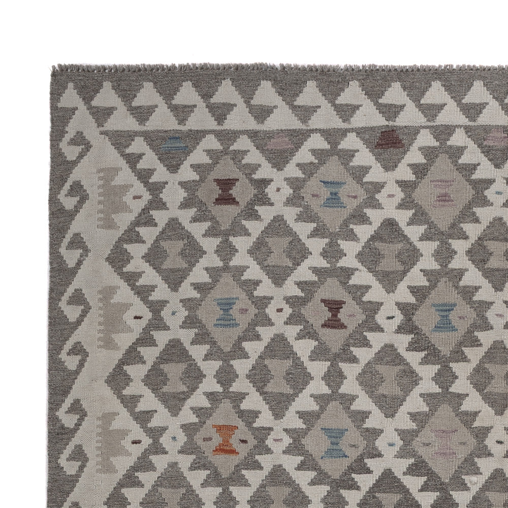 Kilim Maimana Tapis 296x202cm - Tapis en laine