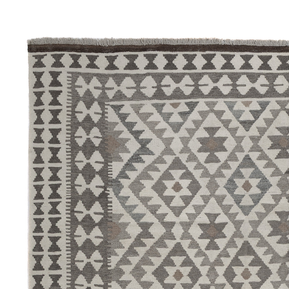 Kilim Maimana Tappeto 299x200cm - Tappeto di lana