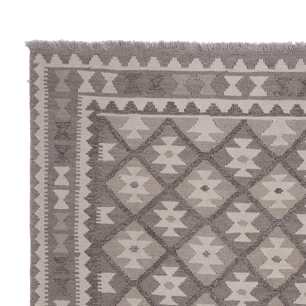 Kilim Maimana Tappeto 244x177cm - Tappeto di lana
