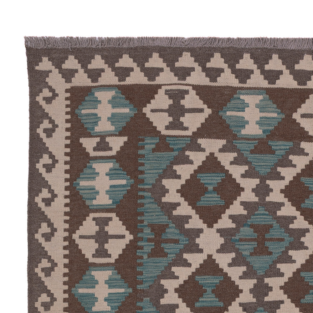 Kilim Maimana Tapis 195x151cm - Tapis en laine