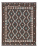 Kilim Maimana Tapis 194x155cm - Tapis en laine