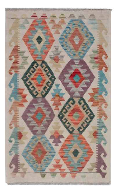 Kilim Maimana Tapis 78x125cm - Tapis en laine
