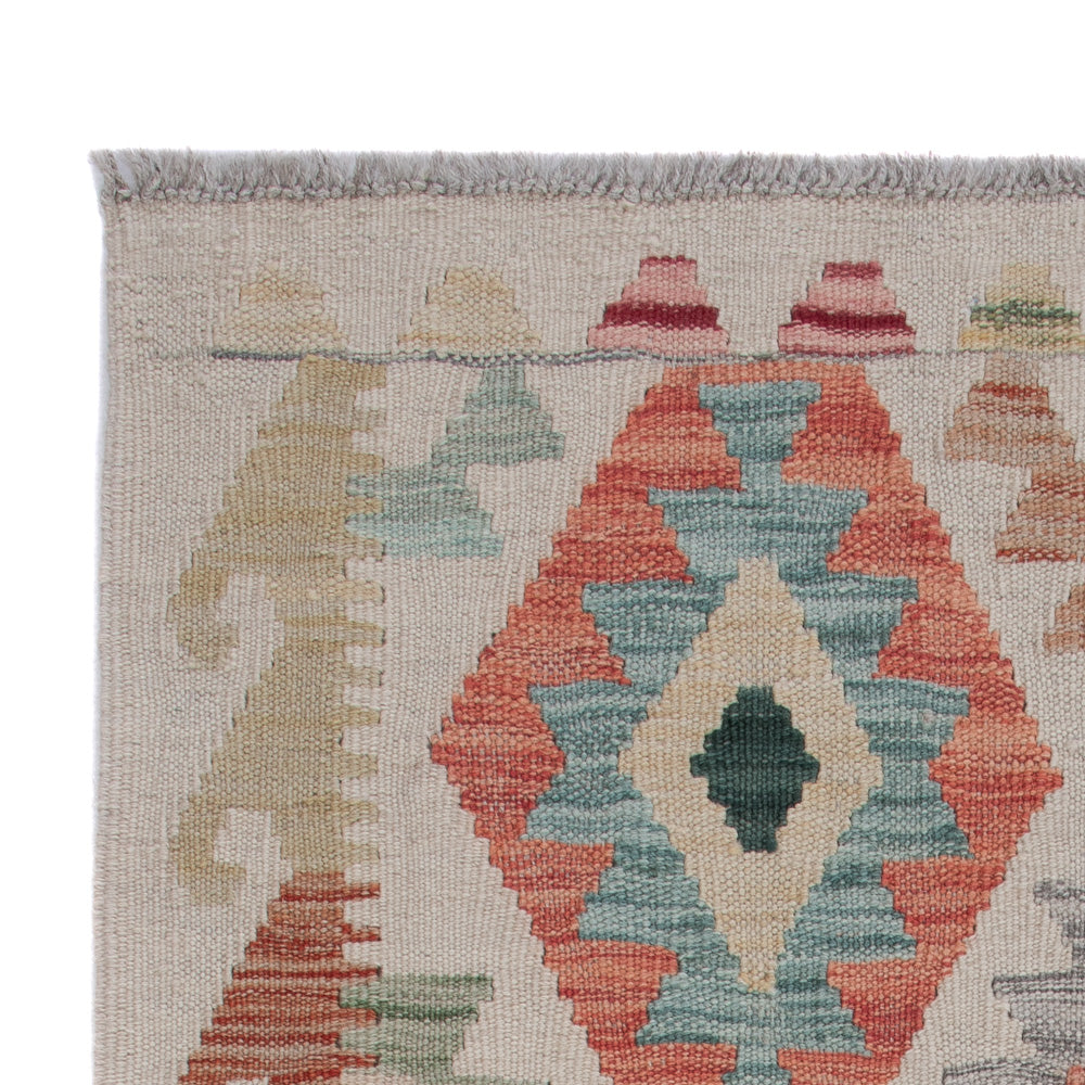 Kilim Maimene Tappeto 125x78cm - Tappeto di lana
