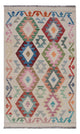 Tapis Kelim de Maimene Tapis 126x80cm - Tapis en laine