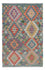 Tapis Kelim - Splash - 128 x 84 cm - multicolore