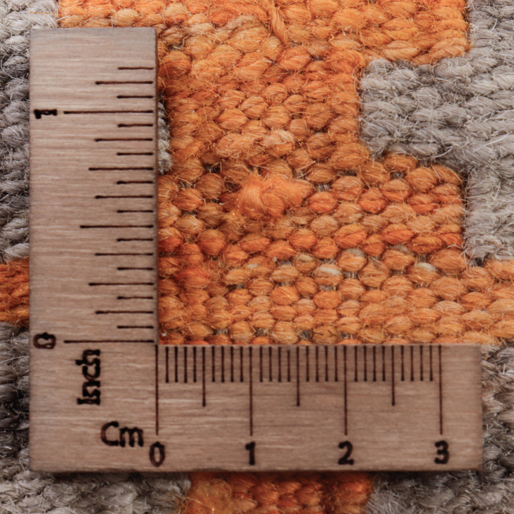 Tapis Kelim - Splash - 130 x 83 cm - multicolore