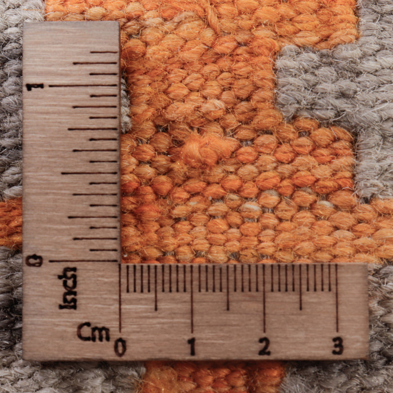 Tapis Kelim - Splash - 130 x 83 cm - multicolore