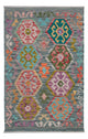 Kilim Maimana Tapis 81x124cm - Tapis en laine