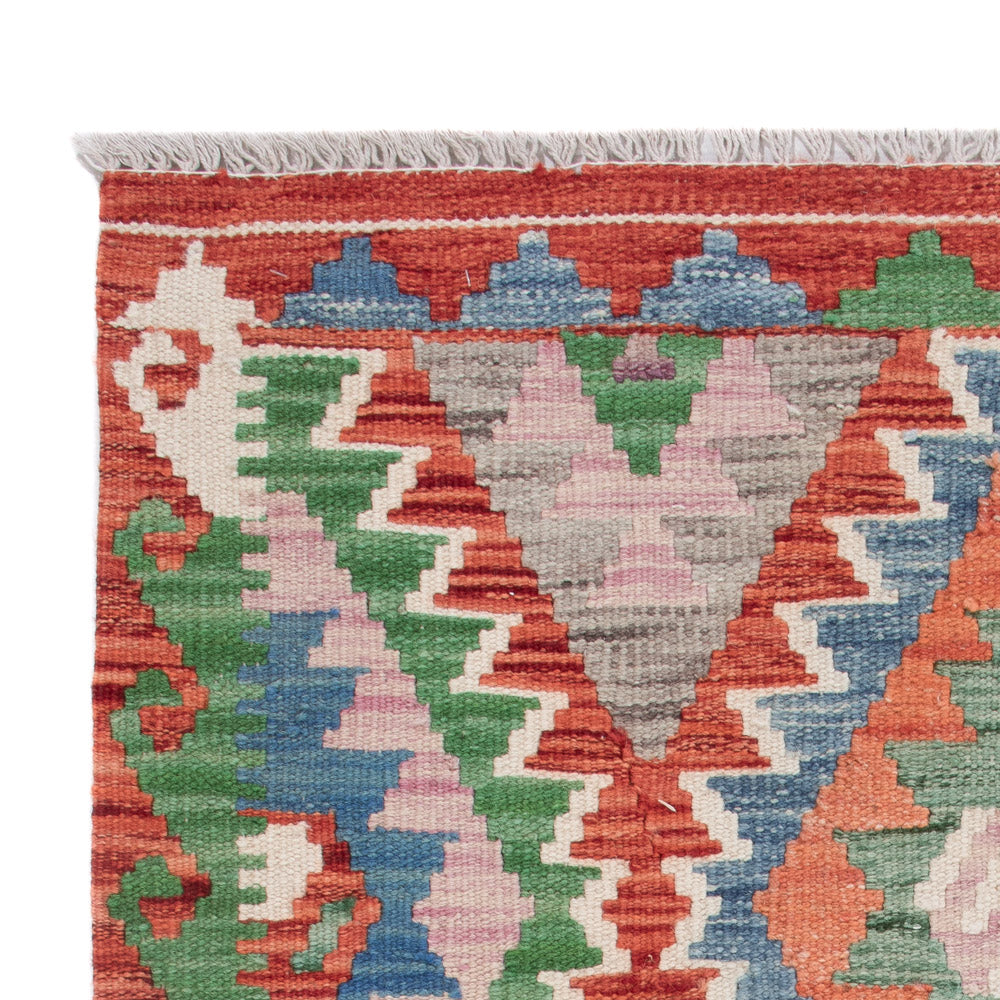 Kilim Maimene Tappeto 122x83cm - Tappeto di lana