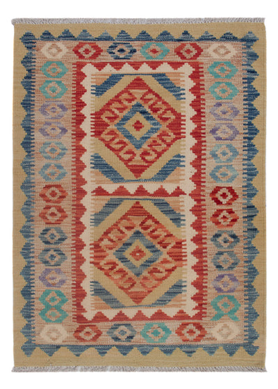 Kelim Maimene Teppich 86x118cm