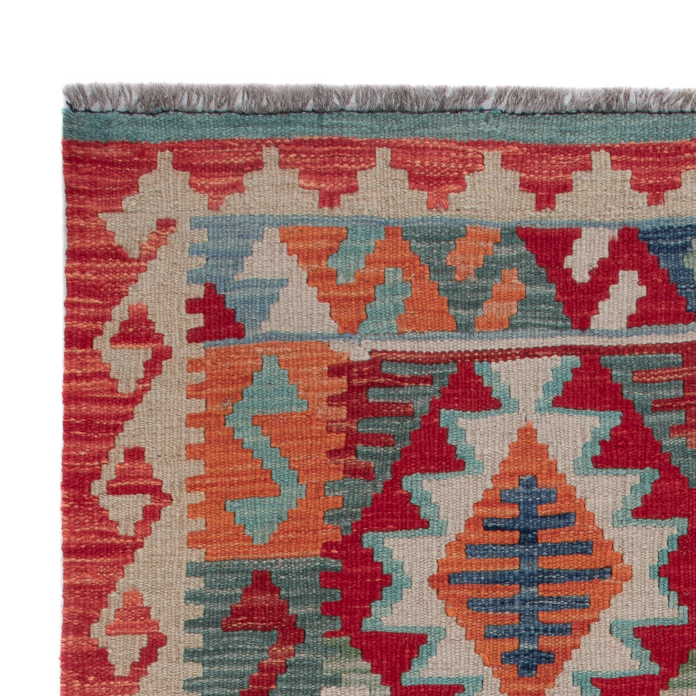 Tapis Kelim de Maimene Tapis 120x81cm - Tapis en laine