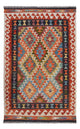 Kilim Maimene Tappeto 132x85cm - Tappeto di lana