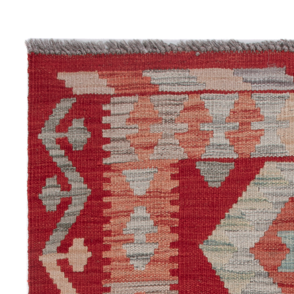 Kilim Maimene Tappeto 123x80cm - Tappeto di lana